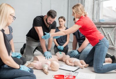 ASHI CPR/AED & First Aid